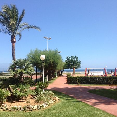 La Naranja Denia 1ªlinea De Playa -Wifi- Parking Free Lägenhet Exteriör bild